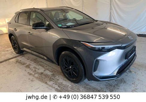 Toyota bZ4X, 2023