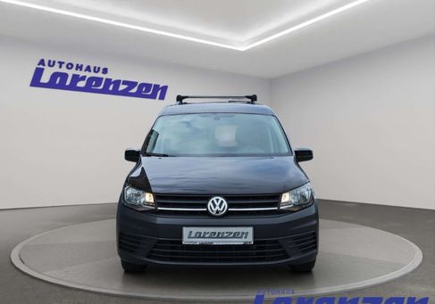 Volkswagen Caddy, 2019