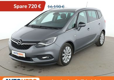 Opel Zafira Tourer, 2017