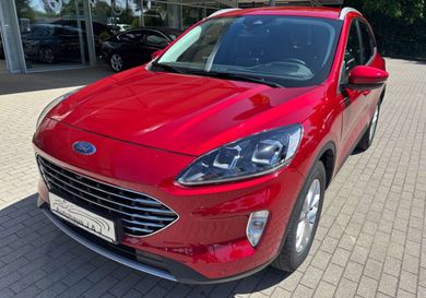 Ford Kuga, 2022