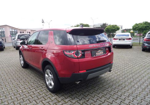 Land Rover Discovery Sport, 2019