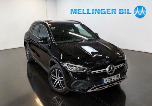 Mercedes-Benz GLA 250, 2021
