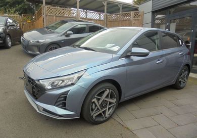 Hyundai i20, 2025