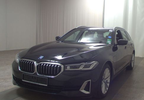 BMW 530, 2023