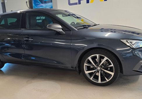 Seat Leon, 2021