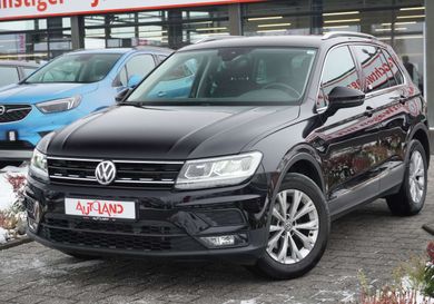 Volkswagen Tiguan, 2020