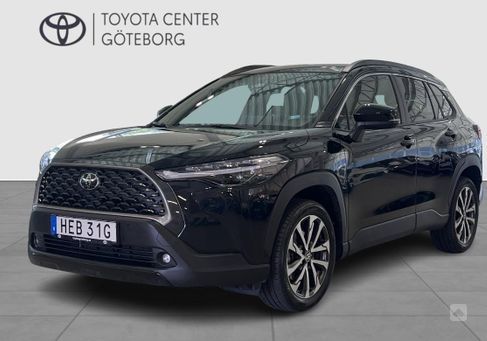 Toyota Corolla Cross, 2024