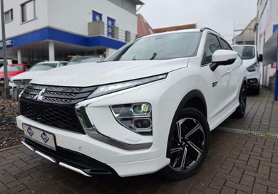 Mitsubishi Eclipse Cross, 2022