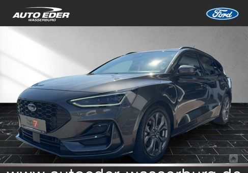 Ford Focus, 2023