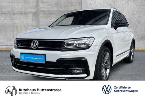 Volkswagen Tiguan, 2019