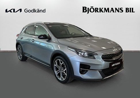 Kia XCeed, 2022