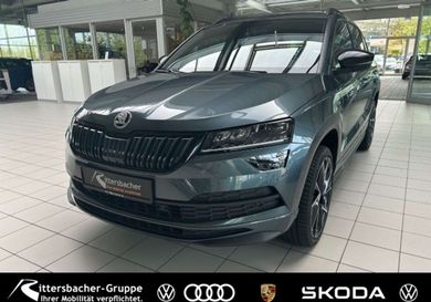 Skoda Karoq, 2021