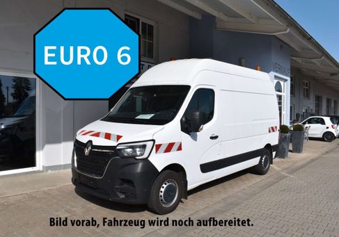 Renault Master, 2021