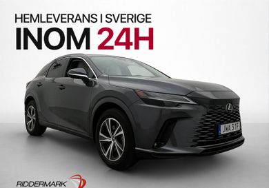 Lexus RX, 2023