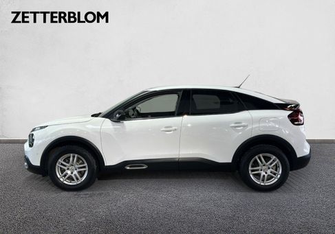 Citroën C4, 2022