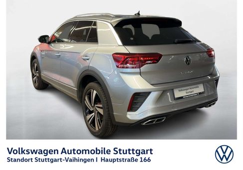 Volkswagen T-Roc, 2023