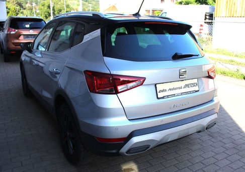 Seat Arona, 2023 2