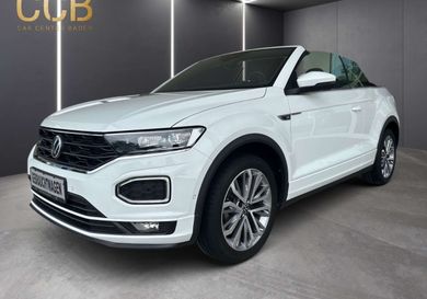 Volkswagen T-Roc, 2021