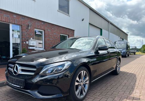 Mercedes-Benz C 350, 2017