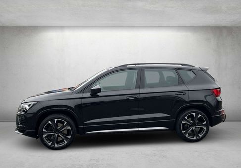 Cupra Ateca, 2024