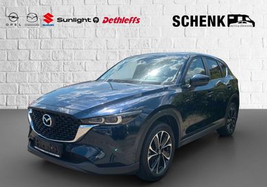 Mazda CX-5, 2022