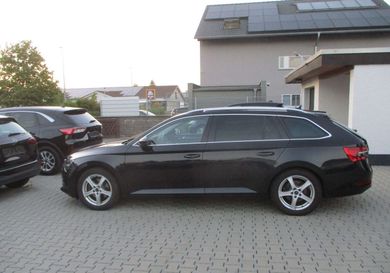 Skoda Superb, 2021