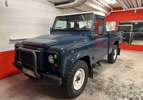 Land Rover Defender, 2009