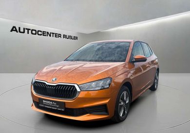 Skoda Fabia, 2022