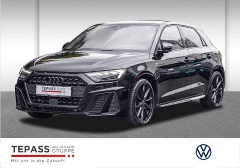 Audi A1, 2021