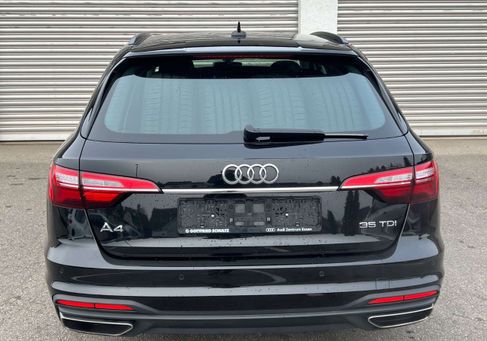 Audi A4, 2022