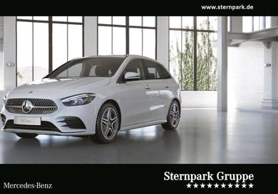 Mercedes-Benz B 220, 2020