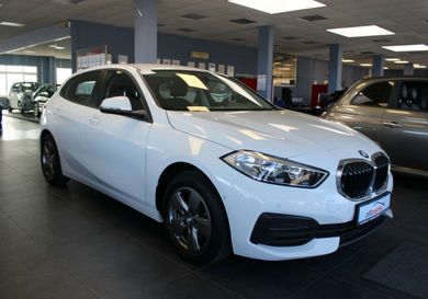 BMW 118, 2019