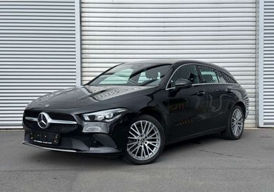 Mercedes-Benz CLA 250, 2022