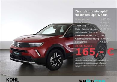 Opel Mokka, 2022