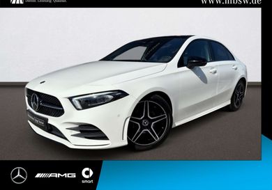 Mercedes-Benz A 180, 2019