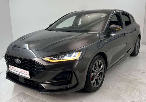 Ford Focus, 2022