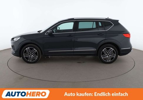 Seat Tarraco, 2019