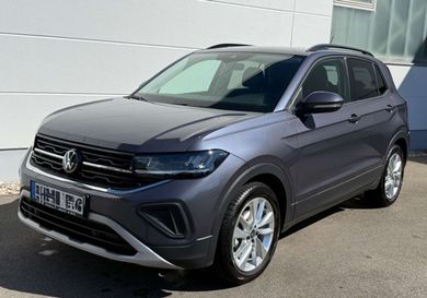 Volkswagen T-Cross, 2024