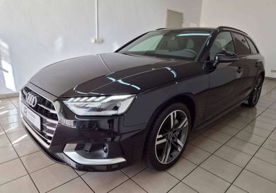 Audi A4, 2024