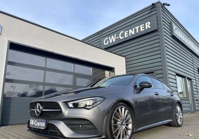 Mercedes-Benz CLA 200, 2020