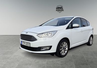 Ford C-Max, 2017