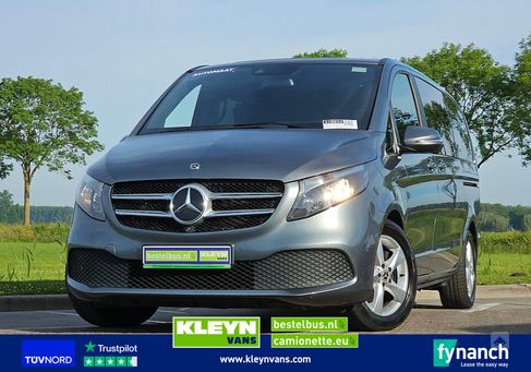 Mercedes-Benz V 220, 2020