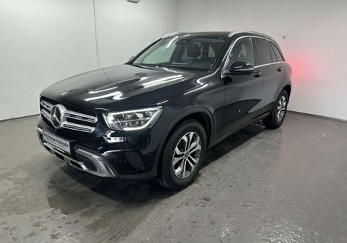 Mercedes-Benz GLC 220, 2022 2