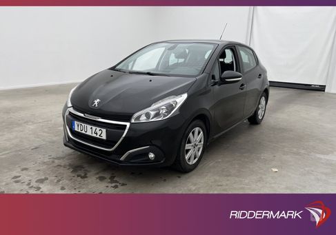 Peugeot 208, 2016