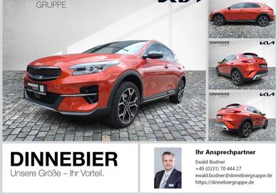 Kia XCeed, 2022