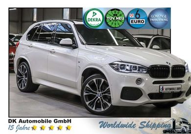 BMW X5, 2017