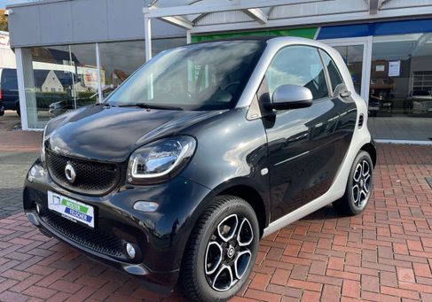 Smart ForTwo, 2018