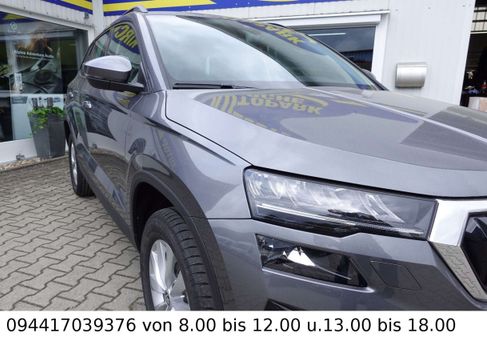 Skoda Karoq, 2025