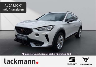 Cupra Formentor, 2023