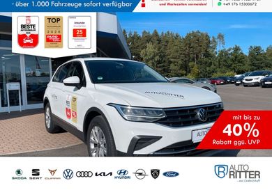 Volkswagen Tiguan, 2022